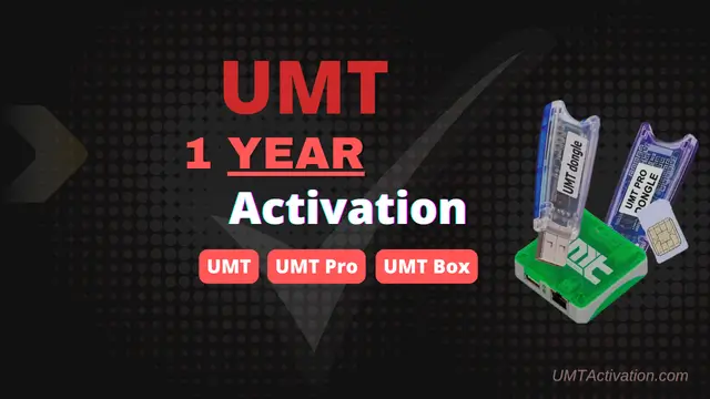 UMT-dongle-activation